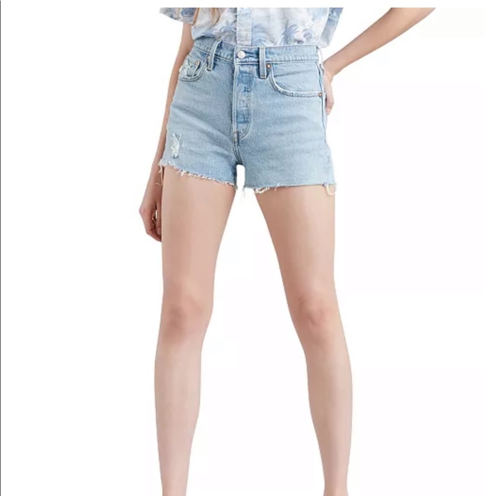 Levi’s 501 shorts